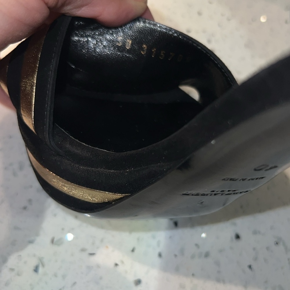 Saint Lauren heels - Picture 3 of 6